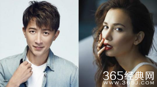 韩庚卢靖姗登记结婚 女方经纪人疑默认