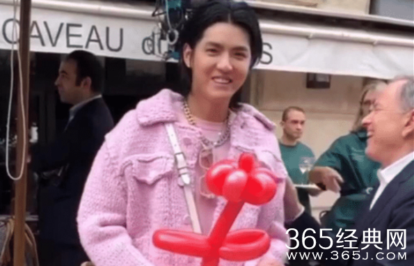 吴亦凡受访回应长胖：年纪大了在努力减肥中