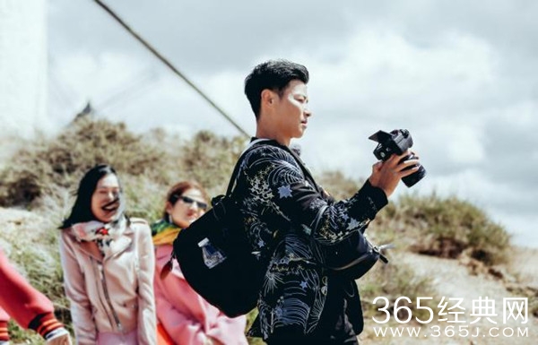 张晋神仙剪辑 为蔡少芬制作MV被网友称赞