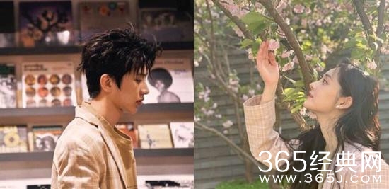 蔡徐坤周洁琼相恋?工作室两字疑似给予回应