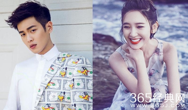 好甜！张若昀唐艺昕甜蜜婚纱照曝光