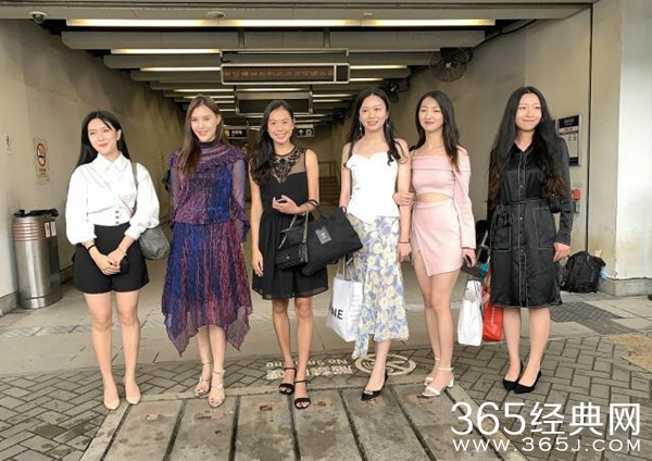 2019香港小姐竞选首轮面试 不乏高材生外貌质素残次不齐