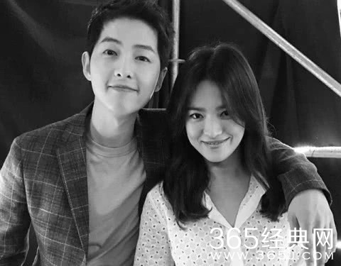 宋慧乔宋仲基离婚！两人恋情回顾