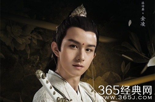 《陈情令》金凌及饰演者介绍