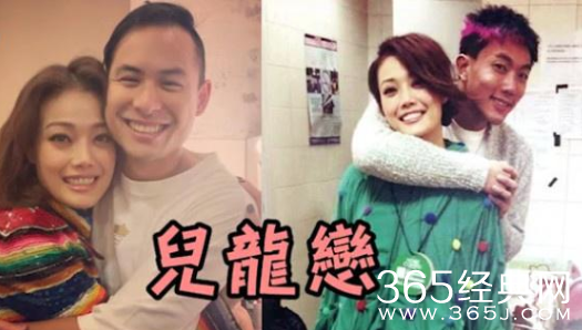 经纪人否认容祖儿杨政龙恋情：我也希望是