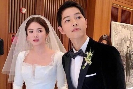 宋仲基宋慧乔离婚 又不相信爱情了！