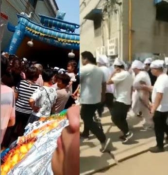 王宝强妈妈去世 希望宝强节哀！