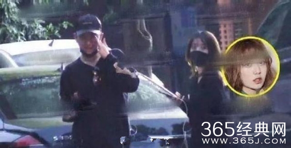 刘人语方否认恋情 只是一起参加聚会