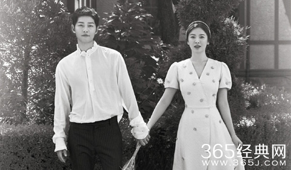 离婚心意很绝 宋仲基主动曝光离婚？