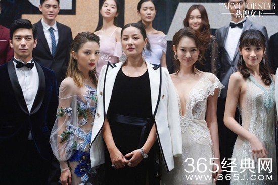 聚焦真实娱乐圈话题《热搜女王》7月上线