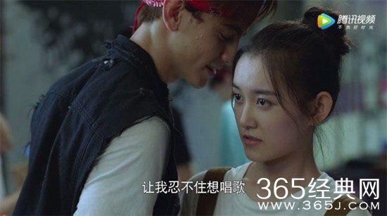 《带着爸爸去留学》武丹丹喜欢黄小栋吗