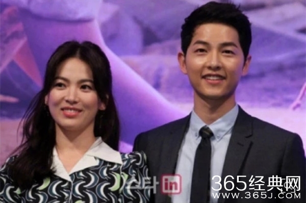 宋仲基宋慧乔离婚早露端倪？宋慧乔不戴婚戒是预告？