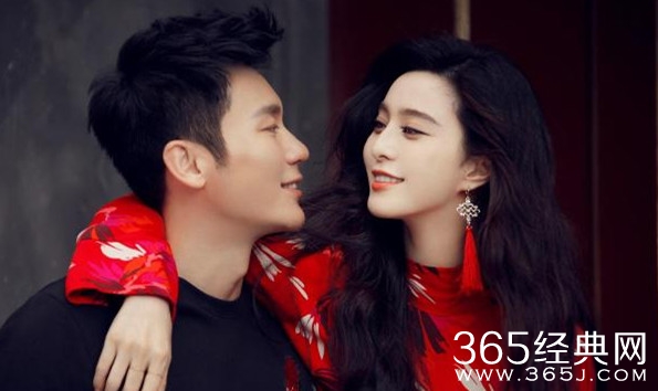 范冰冰被打脸“他是我最后一个男朋友”