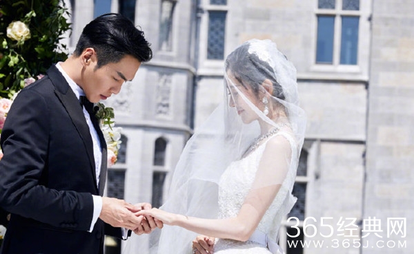 高甜预警！张若昀唐艺昕婚礼现场图来啦