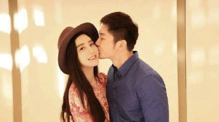 小s曾问秀恩爱万一分手怎么办 范冰冰：不会啦！