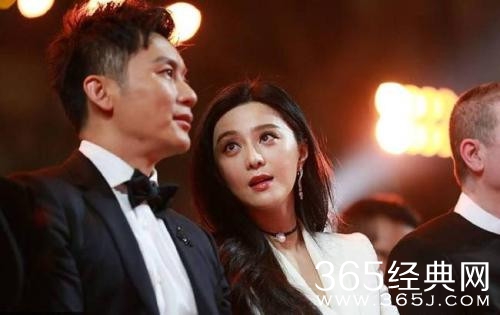 范冰冰李晨宣布分手 两人恋情回顾