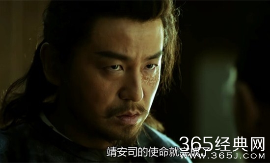 《长安十二时辰》定档播出，雷佳音扮“不良人”