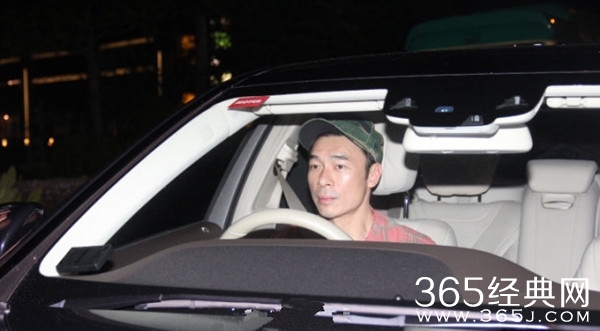 许志安出轨风波后罕见现身 否认与黄心颖再联络