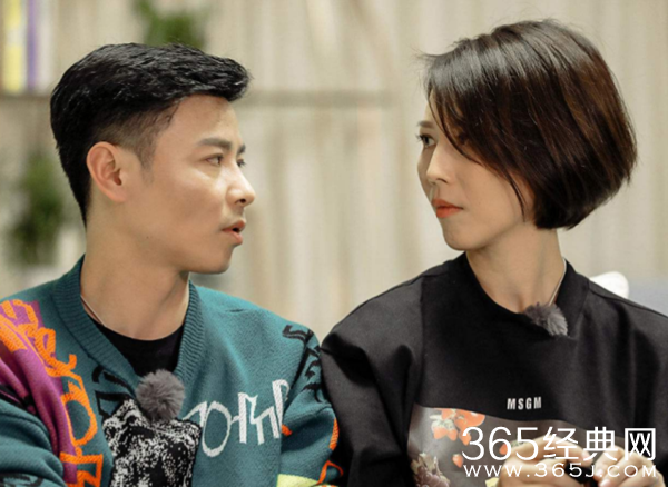 蔡少芬怀三胎发文：想要4个孩子