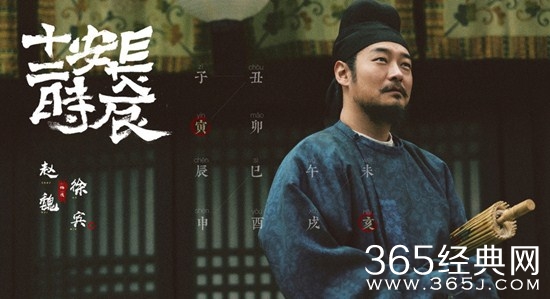 《长安十二时辰》徐宾及饰演者介绍