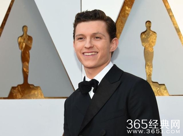 年轻有为！23岁“蜘蛛侠”荷兰弟成奥斯卡评委