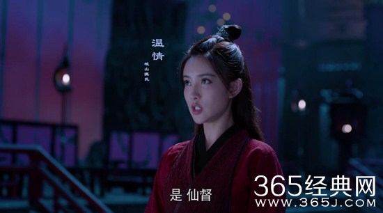 《陈情令》温情最后和谁在一起了