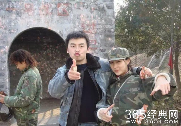 雷佳音妻子结婚9年 为爱放弃事业