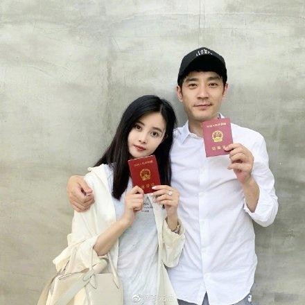 李光洁宣布结婚喜讯：早安我的太太