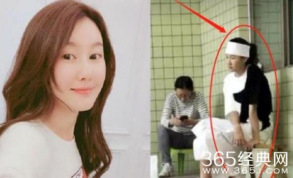 王宝强新女友正面照曝光 模特出身长相出众