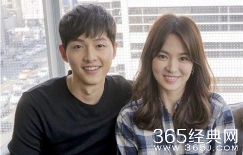 宋仲基爸爸失联 疑因离婚事件备受打击？