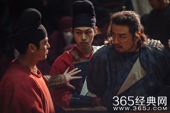 《长安十二时辰》热播 