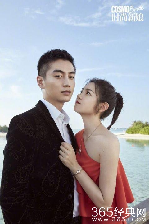 又被传离婚？陈晓方否认与陈妍希不和