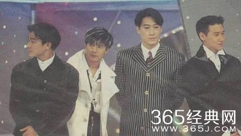 四大天王有望合体？刘德华喊话其他三位天王