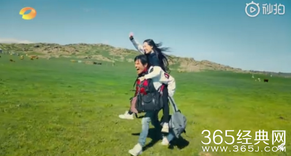 郭碧婷和向佐婚期将近 预计今年内完婚？