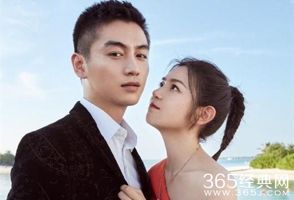 陈妍希晒儿子萌照 力破与陈晓不合传闻