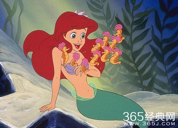 《小美人鱼》真人版选角确定 网友齐呼不符合爱丽儿形象
