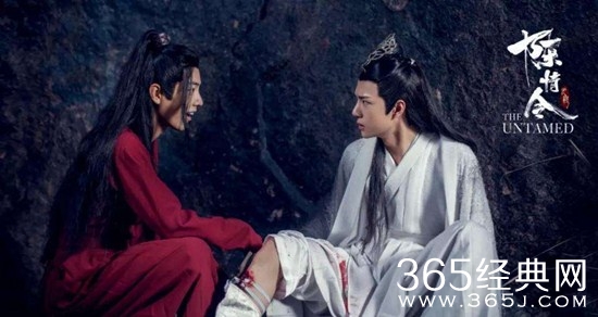《陈情令》原著小说《魔道祖师》在哪个网站可以看到