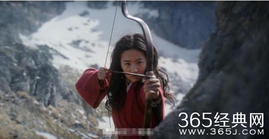 花木兰真人版首发预告！刘亦菲木兰引期待