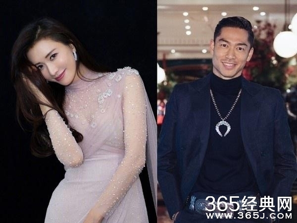 林志玲夫妇首合体 两人一起看演唱会十分甜蜜