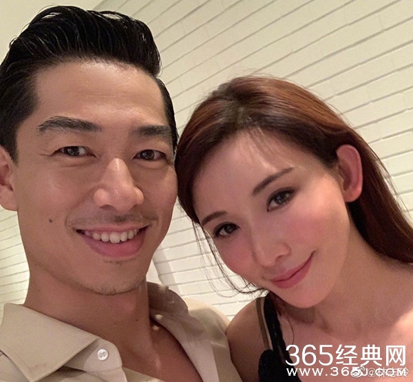 林志玲夫妇婚后首合体被拍 老公Akira因一个动作被说不文明？