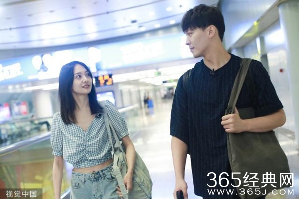 热搜体质 郑爽被爆将于男友结婚？