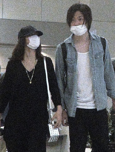 日媒爆石原里美分手 原定结婚现却搬离爱巢