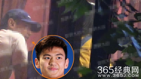 宁泽涛女友正面照曝光 疑似是个富二代