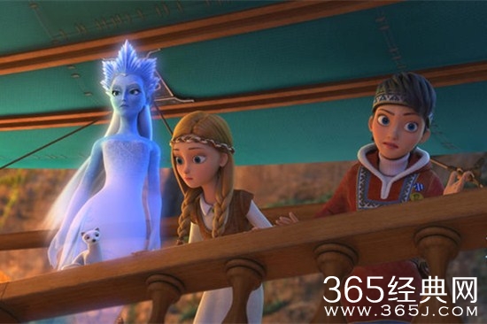 《冰雪女王4：魔镜世界》正式定档将在暑期上映