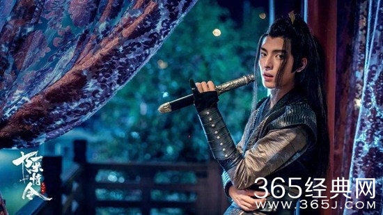 《陈情令》重后后的魏无羡是什么样子