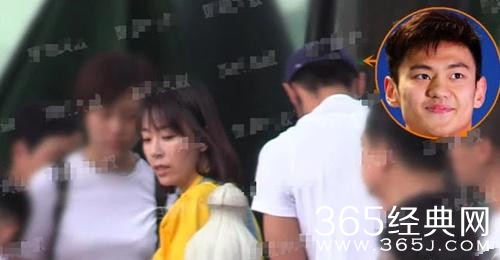 宁泽涛女友正面照曝光 疑似是个富二代