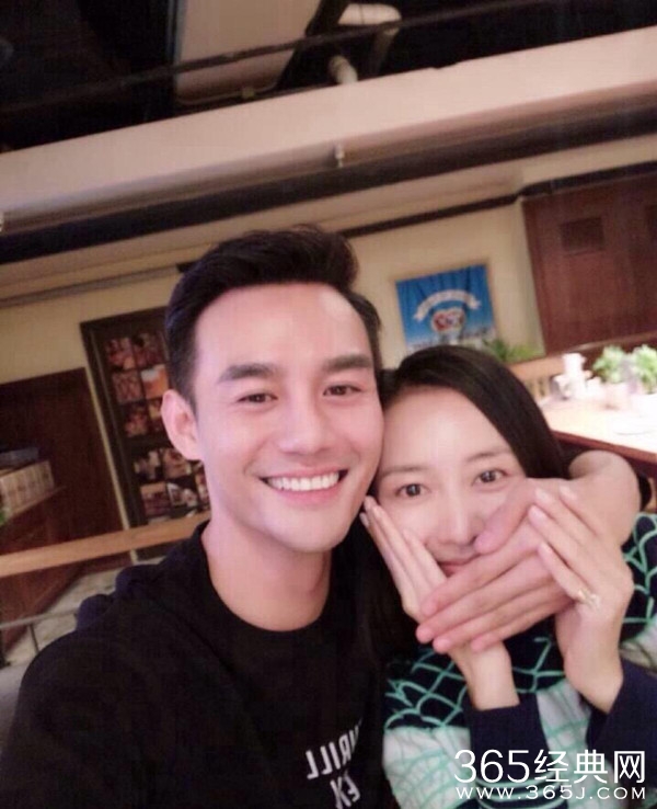 王鸥王凯聚餐手牵手告别 关系亲密疑似恋情曝光？