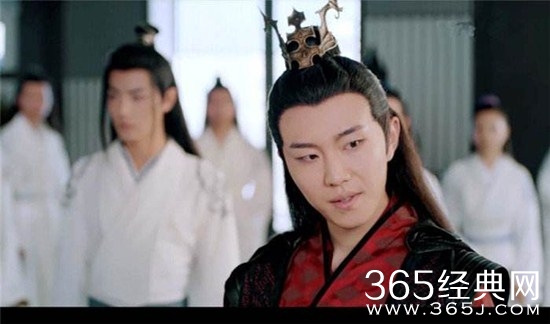 《陈情令》惹人厌烦的反派温晁什么时候领盒饭