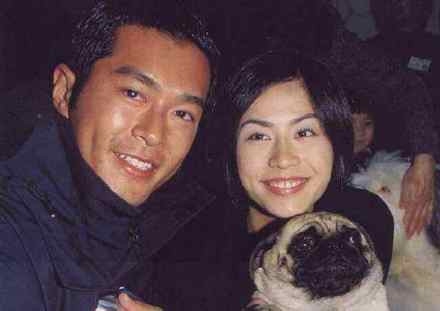 经纪人否认古天乐将娶宣萱 两人合作八部影视作品