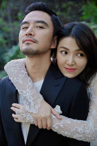 张晓晨宣布结婚 06年好男儿将重聚！